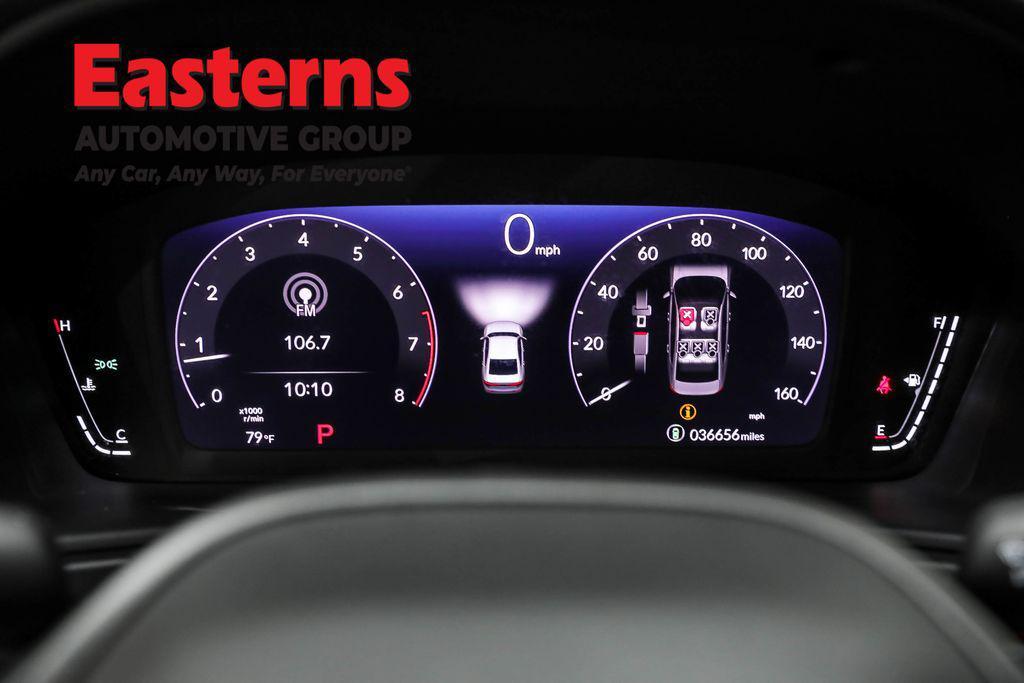 used 2023 Honda Accord car, priced at $25,950