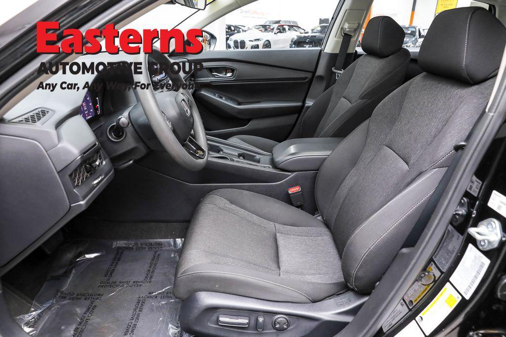 used 2023 Honda Accord car, priced at $25,950