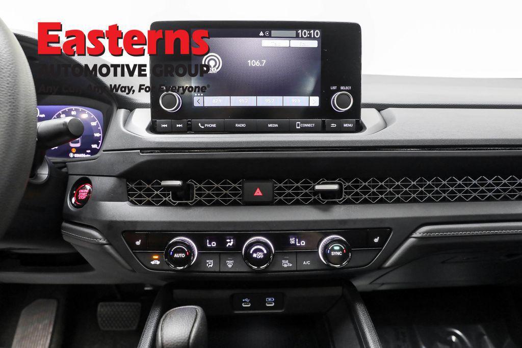 used 2023 Honda Accord car, priced at $25,950