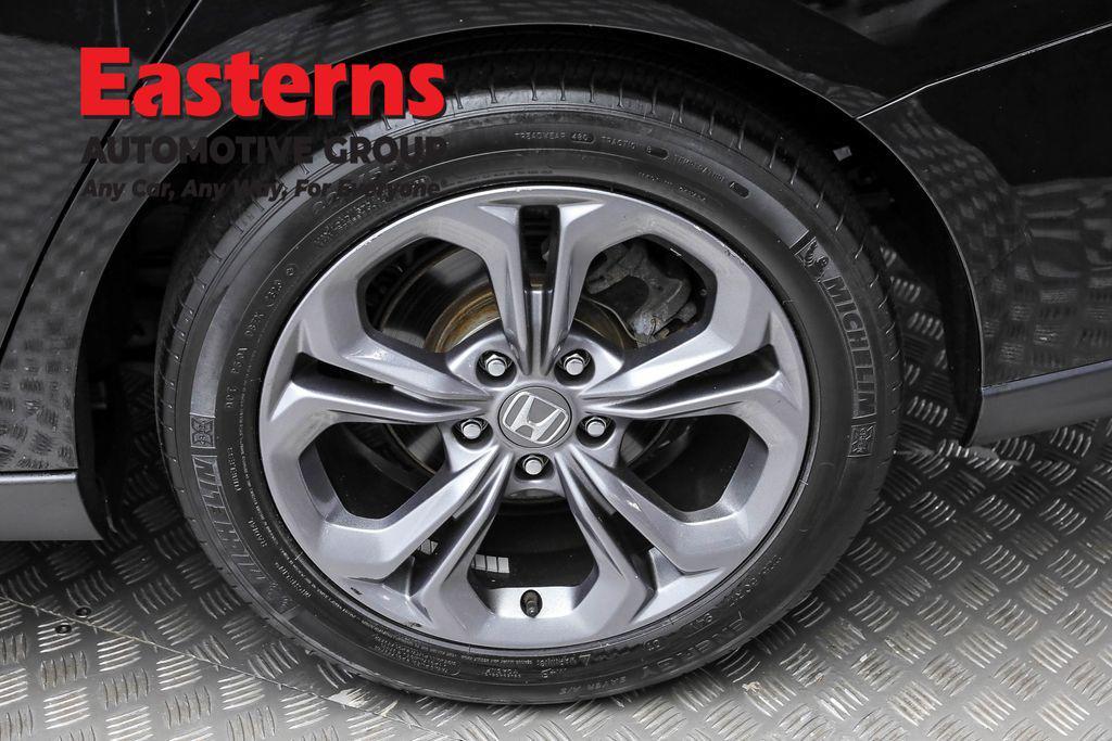 used 2023 Honda Accord car, priced at $25,950