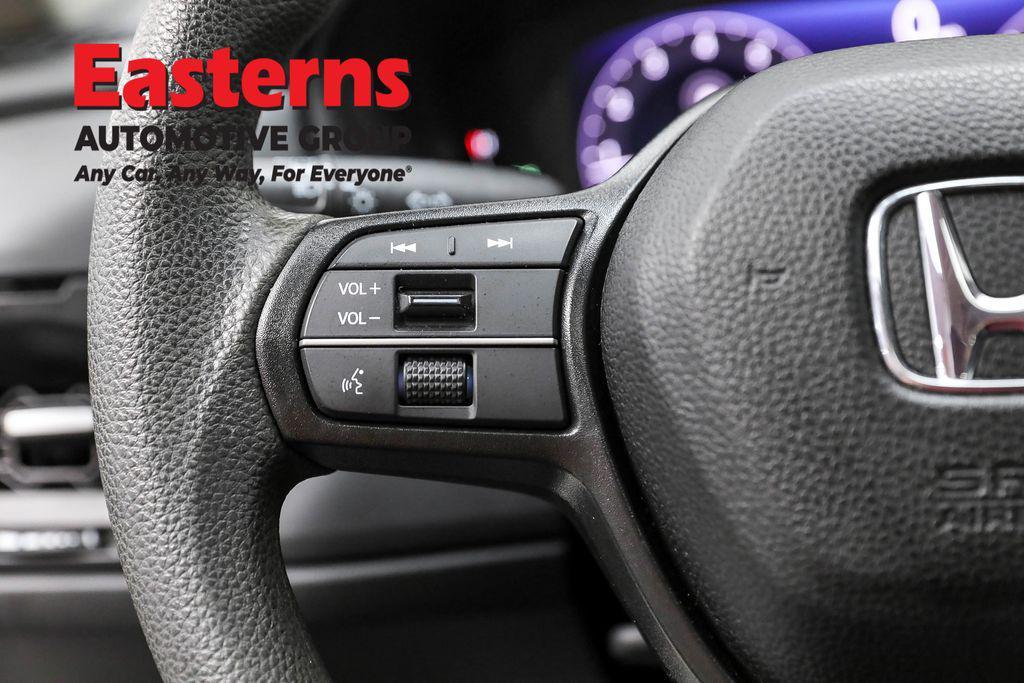 used 2023 Honda Accord car, priced at $25,950