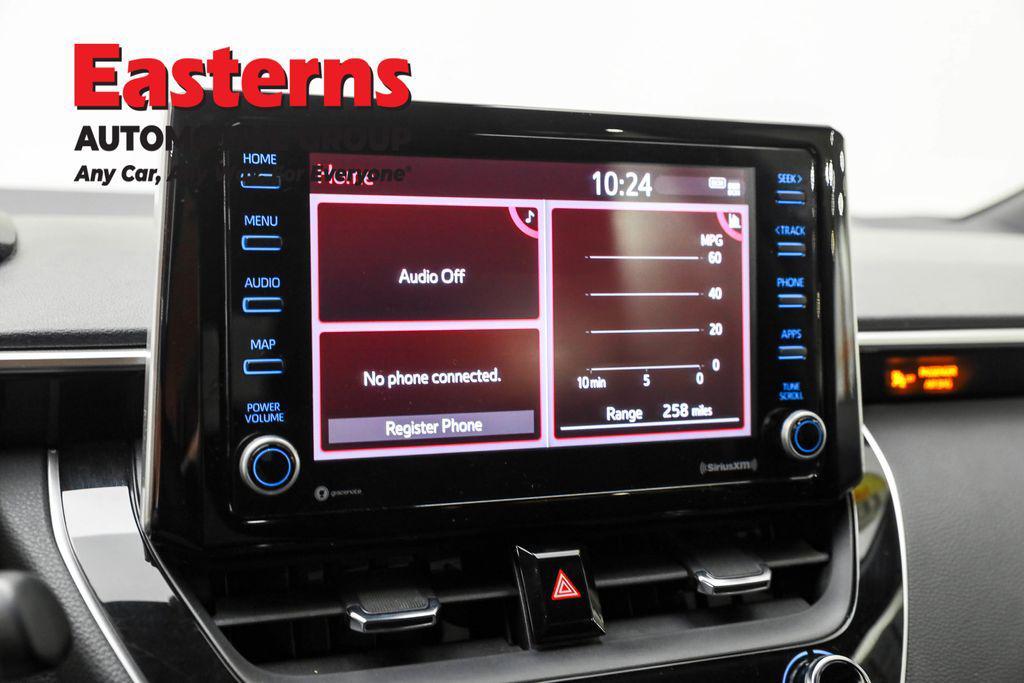 used 2022 Toyota Corolla car, priced at $20,490