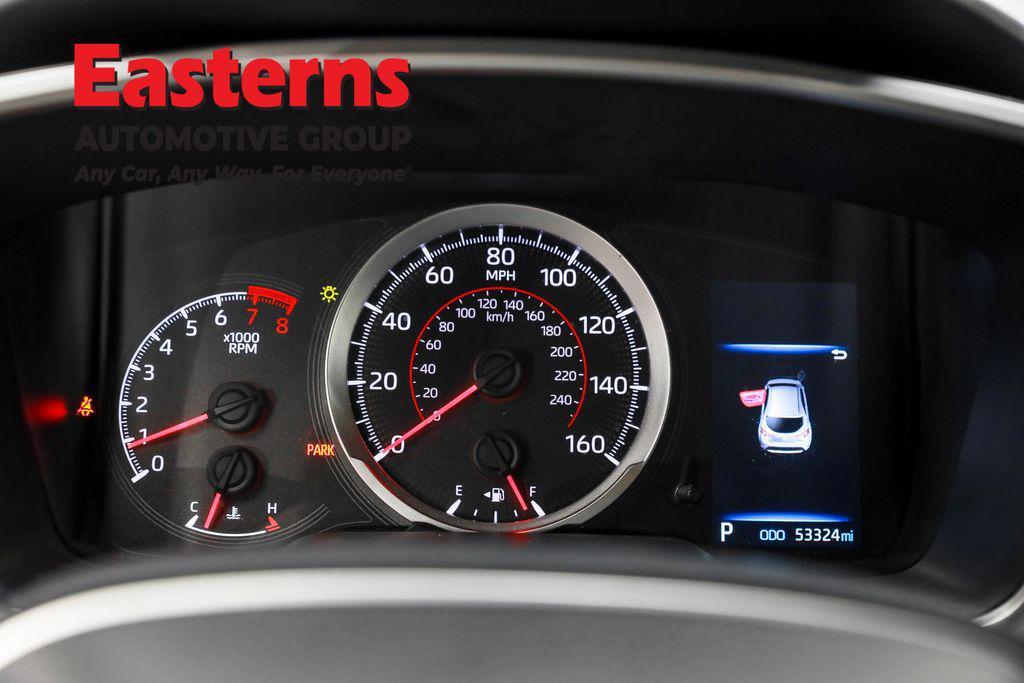 used 2022 Toyota Corolla car, priced at $20,490