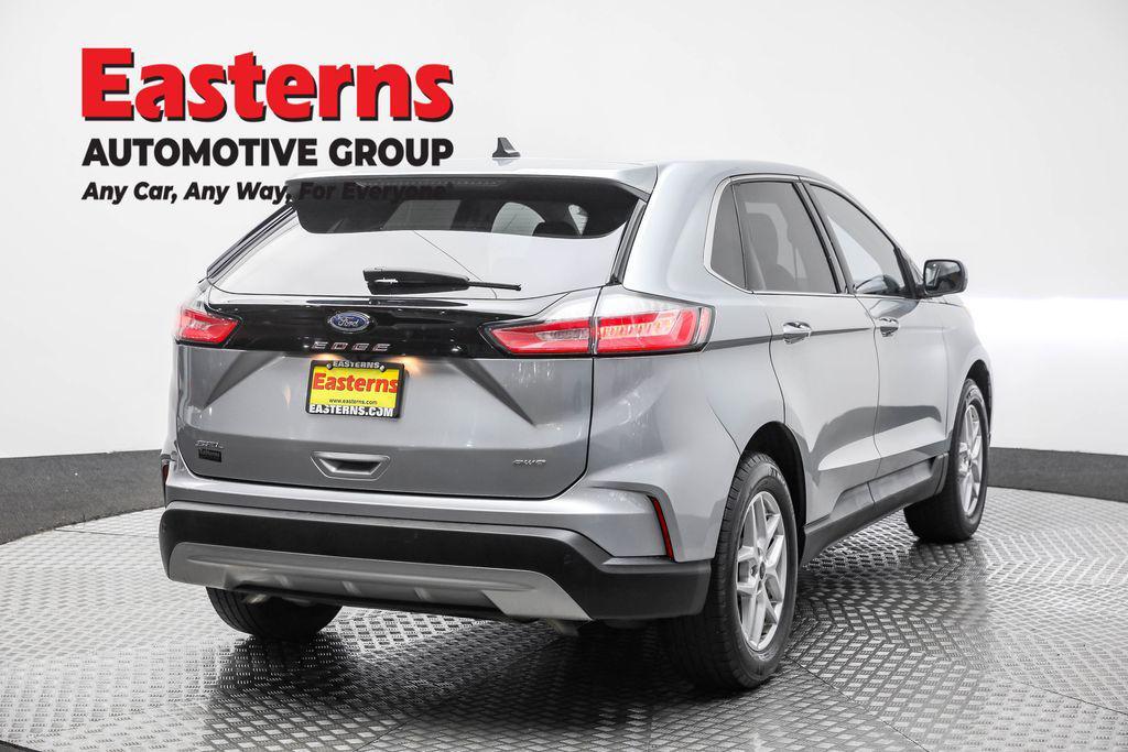 used 2024 Ford Edge car, priced at $22,990