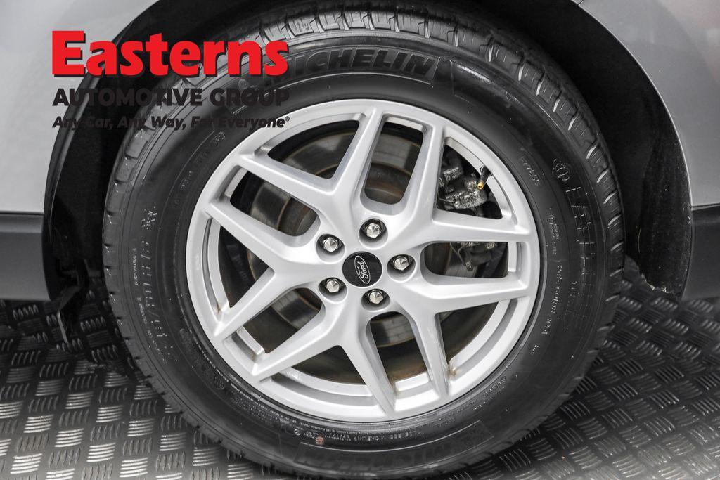 used 2024 Ford Edge car, priced at $22,990