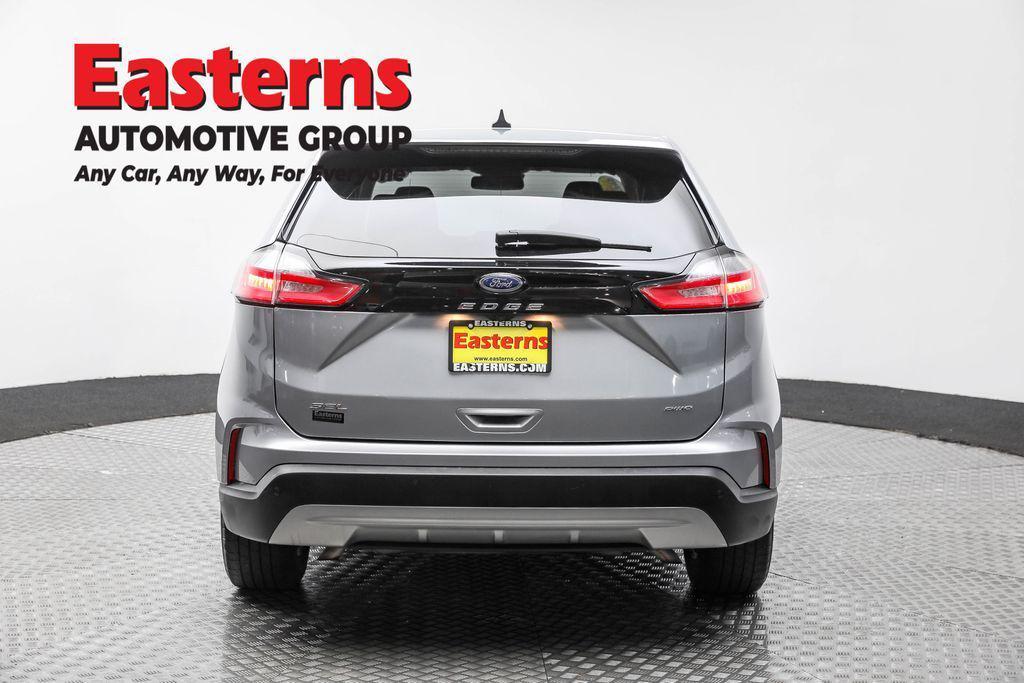 used 2024 Ford Edge car, priced at $22,990