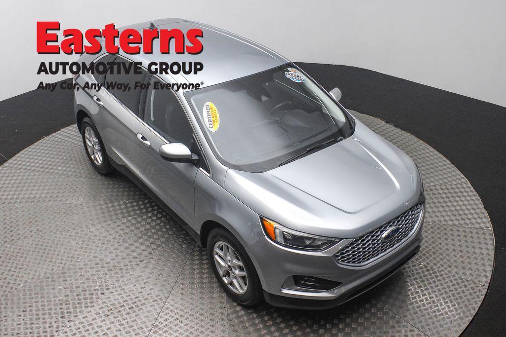 used 2024 Ford Edge car, priced at $22,990