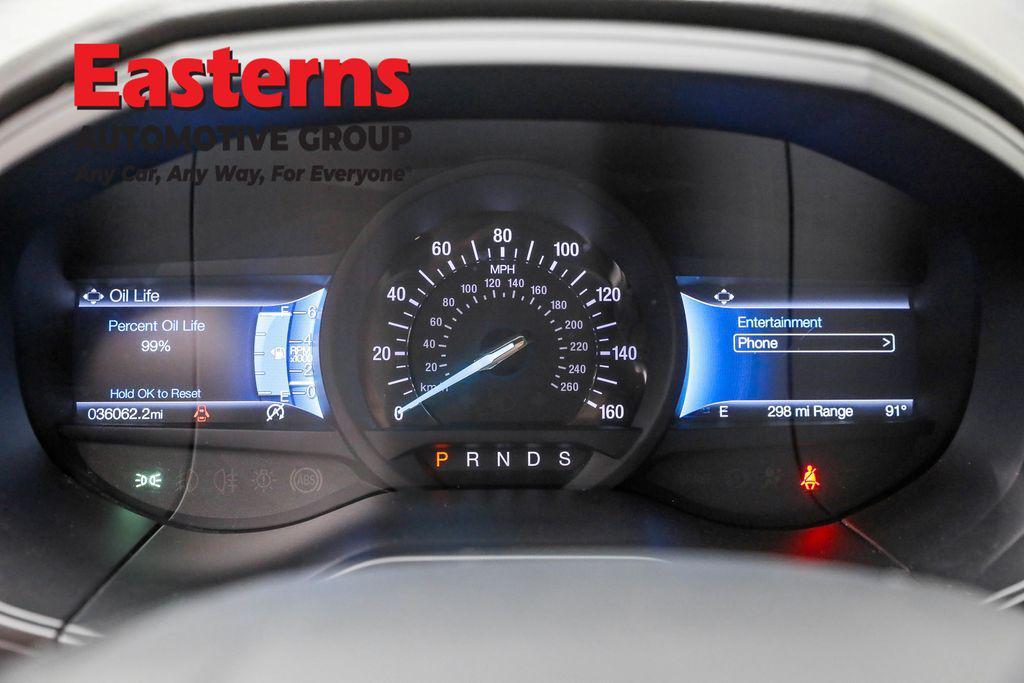 used 2024 Ford Edge car, priced at $22,990