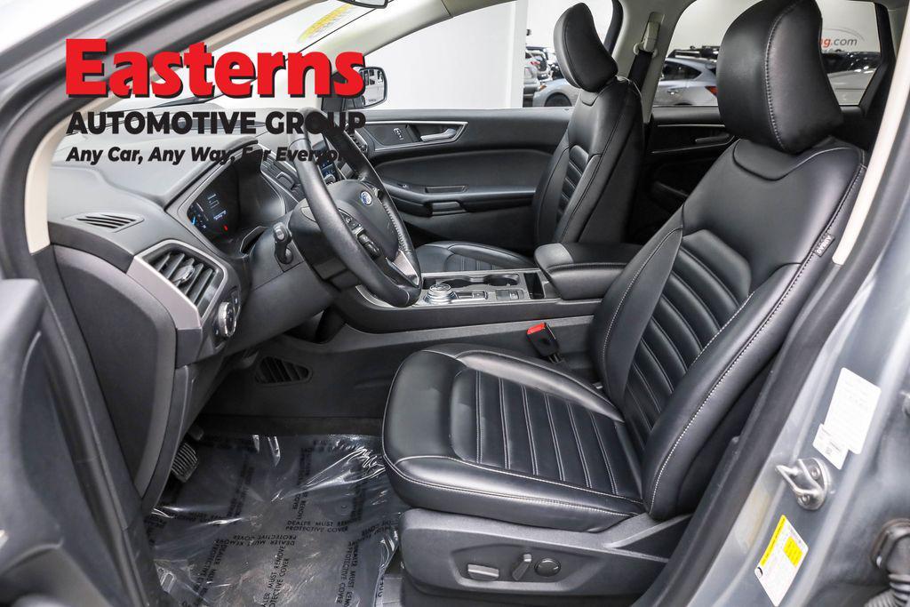 used 2024 Ford Edge car, priced at $22,990