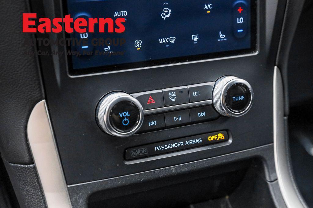 used 2024 Ford Edge car, priced at $22,990