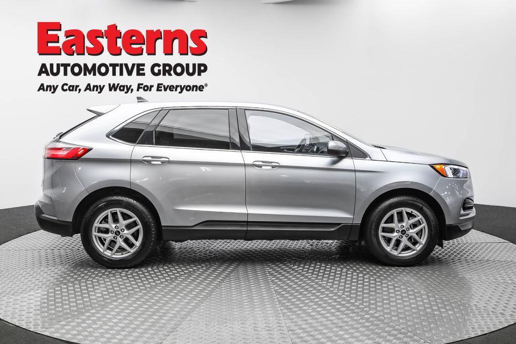used 2024 Ford Edge car, priced at $22,990