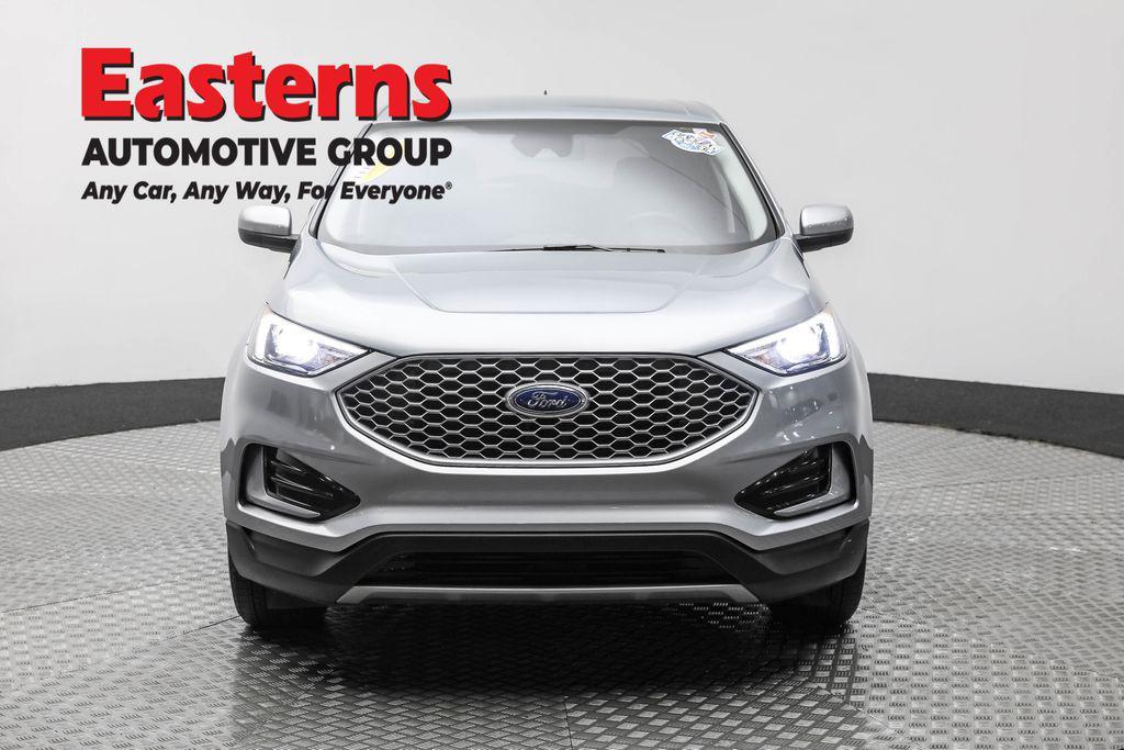 used 2024 Ford Edge car, priced at $22,990