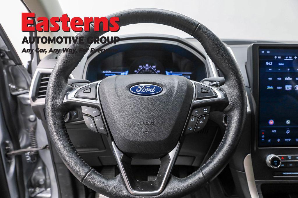 used 2024 Ford Edge car, priced at $22,990