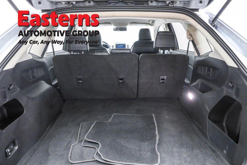 used 2024 Ford Edge car, priced at $22,990