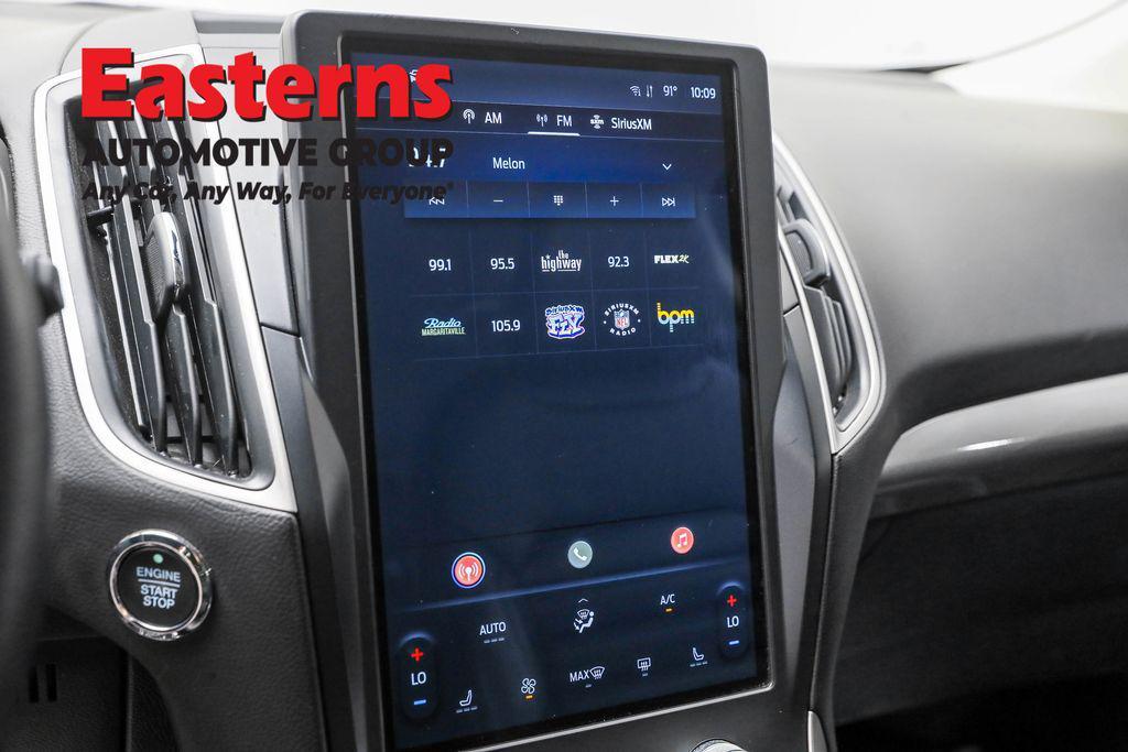 used 2024 Ford Edge car, priced at $22,990