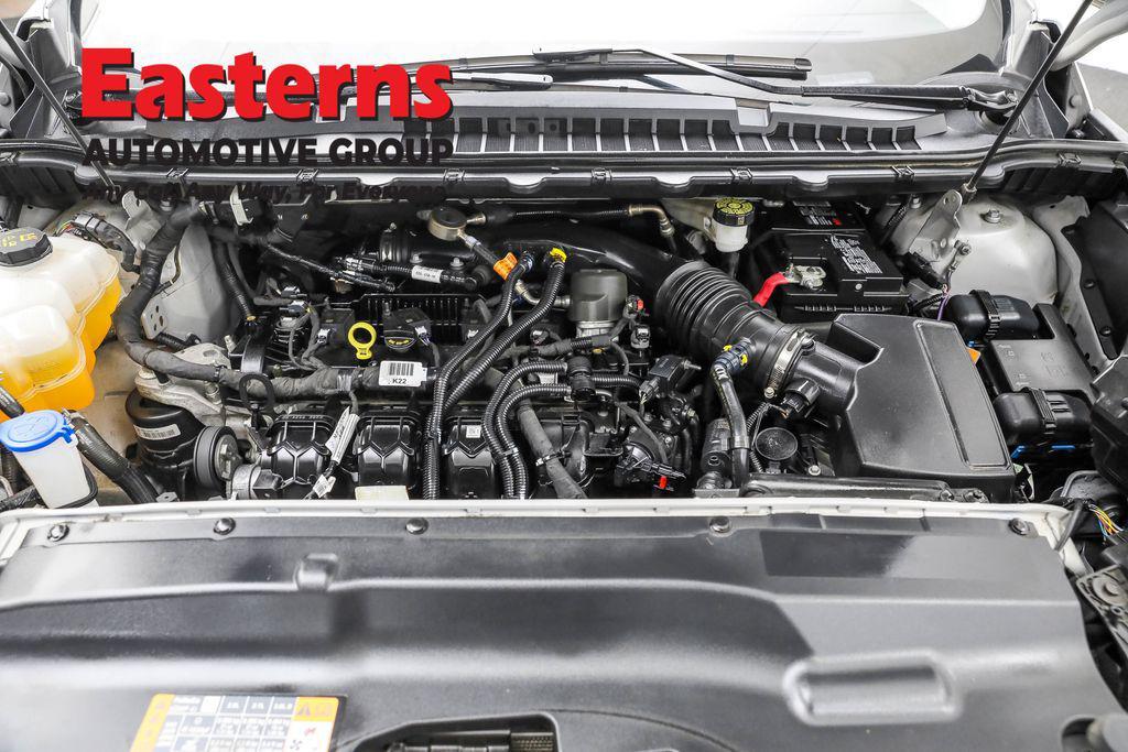 used 2024 Ford Edge car, priced at $22,990