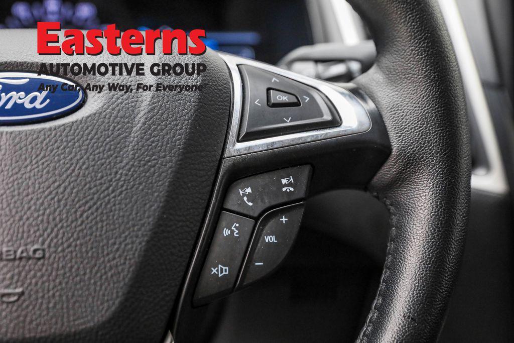 used 2024 Ford Edge car, priced at $22,990