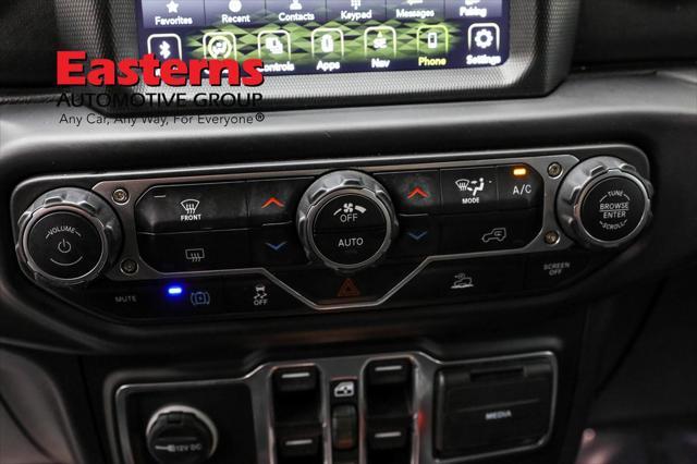 used 2023 Jeep Wrangler 4xe car, priced at $28,950