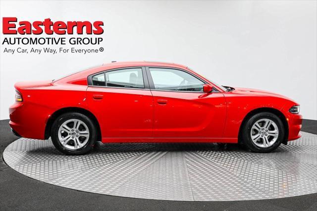 used 2022 Dodge Charger car, priced at $21,490