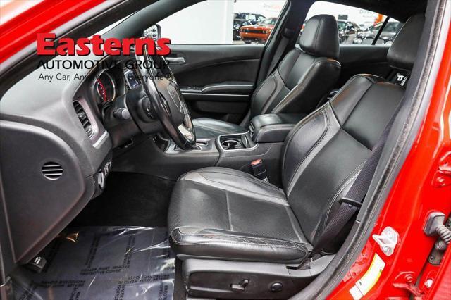 used 2022 Dodge Charger car, priced at $21,490