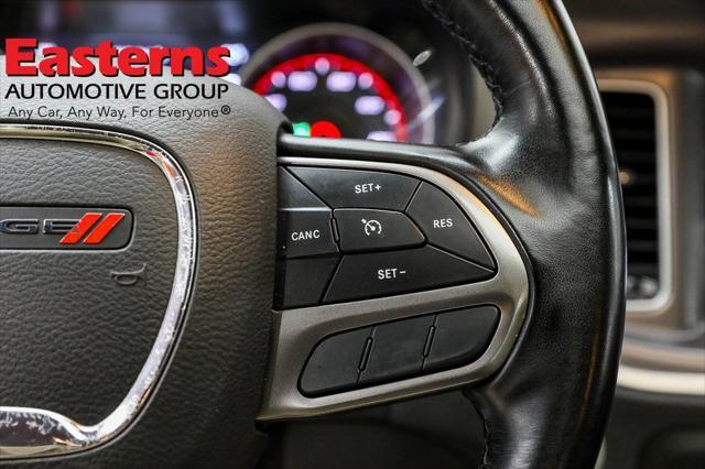 used 2022 Dodge Charger car, priced at $21,490