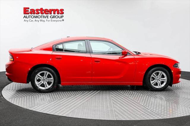 used 2022 Dodge Charger car, priced at $22,490