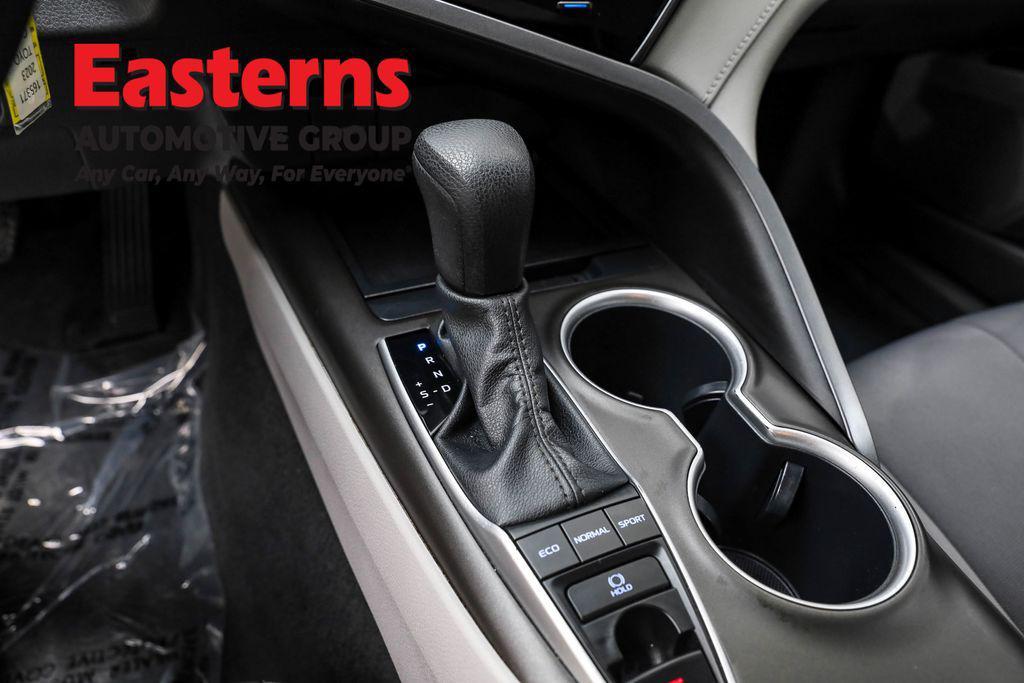 used 2023 Toyota Camry car, priced at $23,950