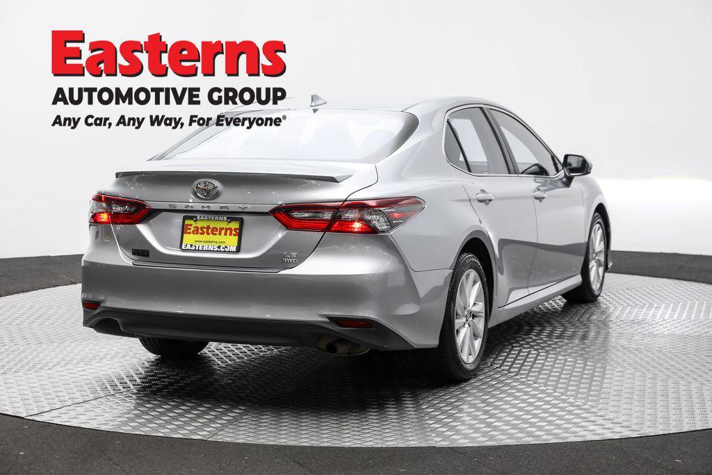 used 2023 Toyota Camry car, priced at $23,950