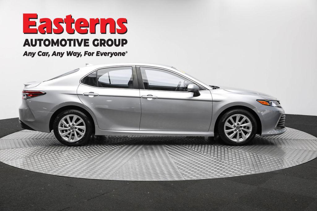 used 2023 Toyota Camry car, priced at $23,950