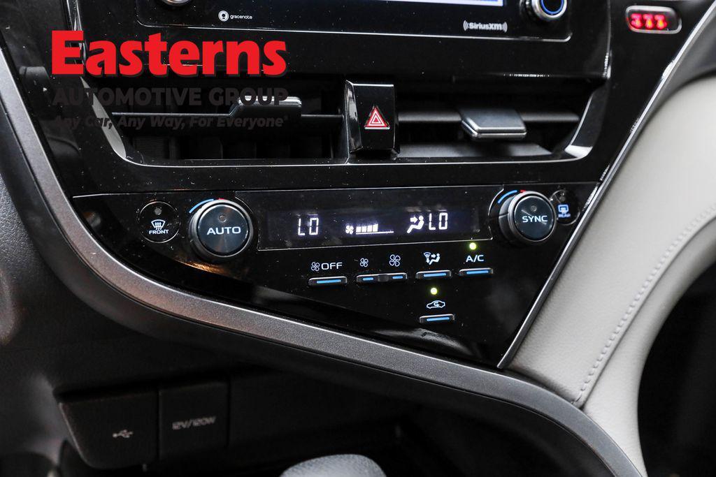 used 2023 Toyota Camry car, priced at $23,950