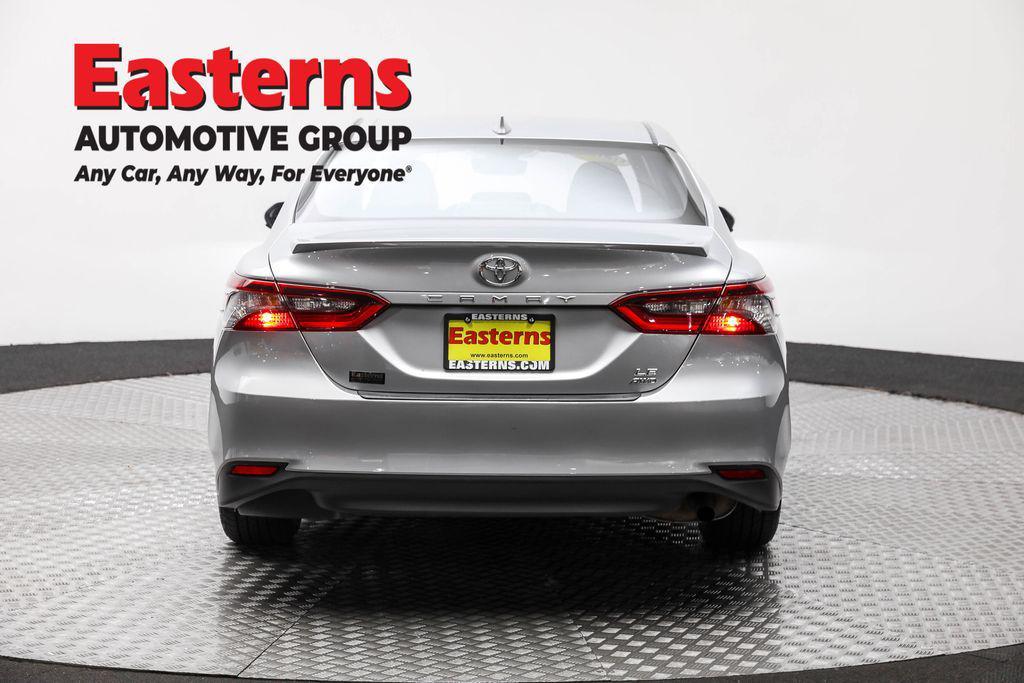 used 2023 Toyota Camry car, priced at $23,950