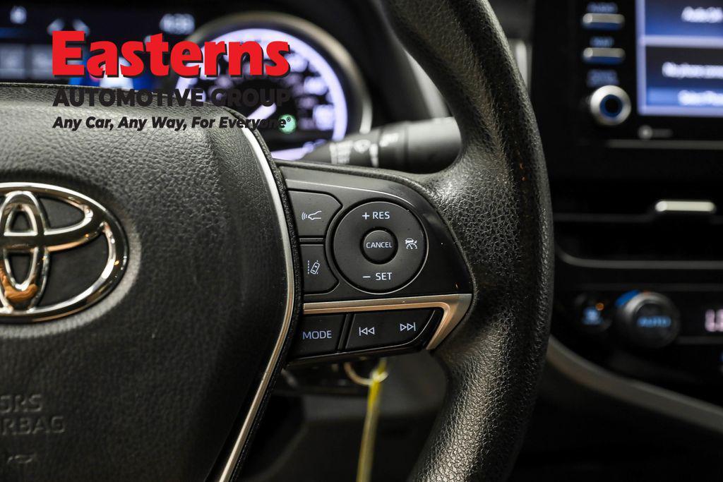 used 2023 Toyota Camry car, priced at $23,950