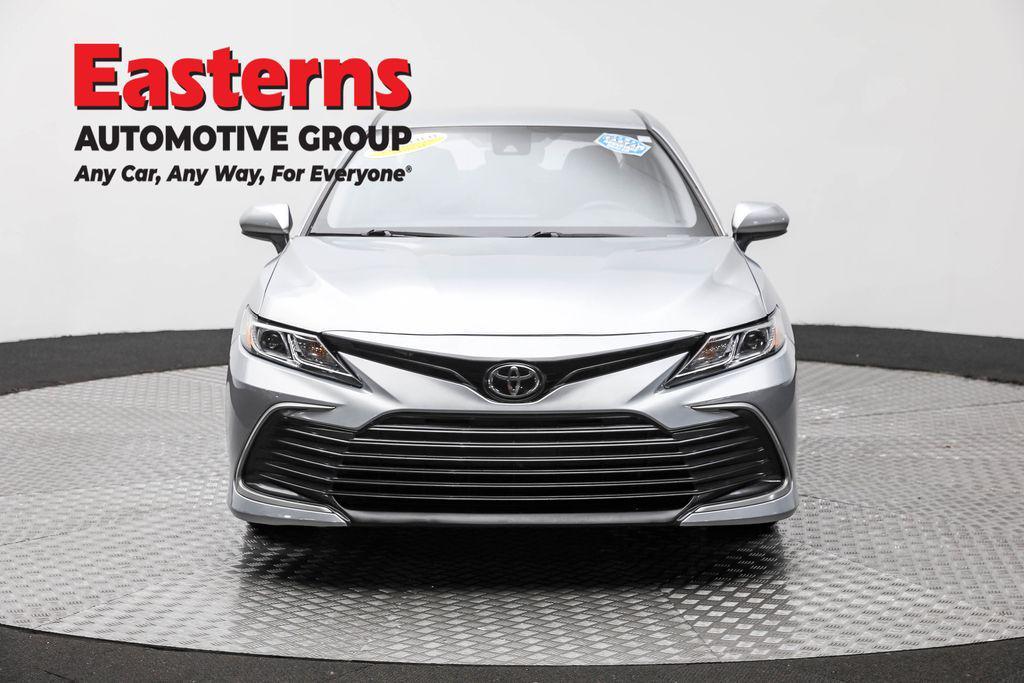 used 2023 Toyota Camry car, priced at $23,950