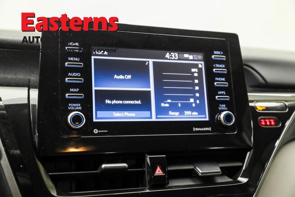 used 2023 Toyota Camry car, priced at $23,950