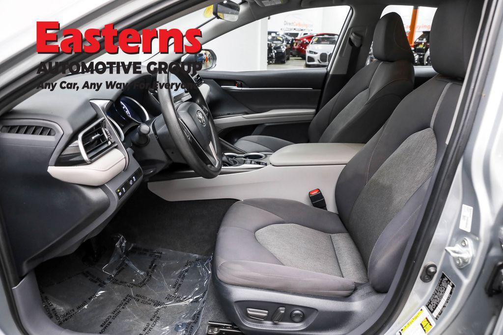 used 2023 Toyota Camry car, priced at $23,950