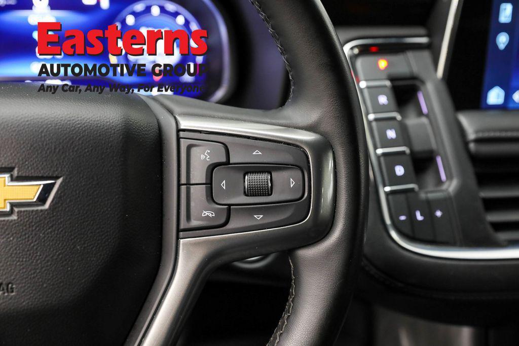 used 2023 Chevrolet Suburban car, priced at $46,375