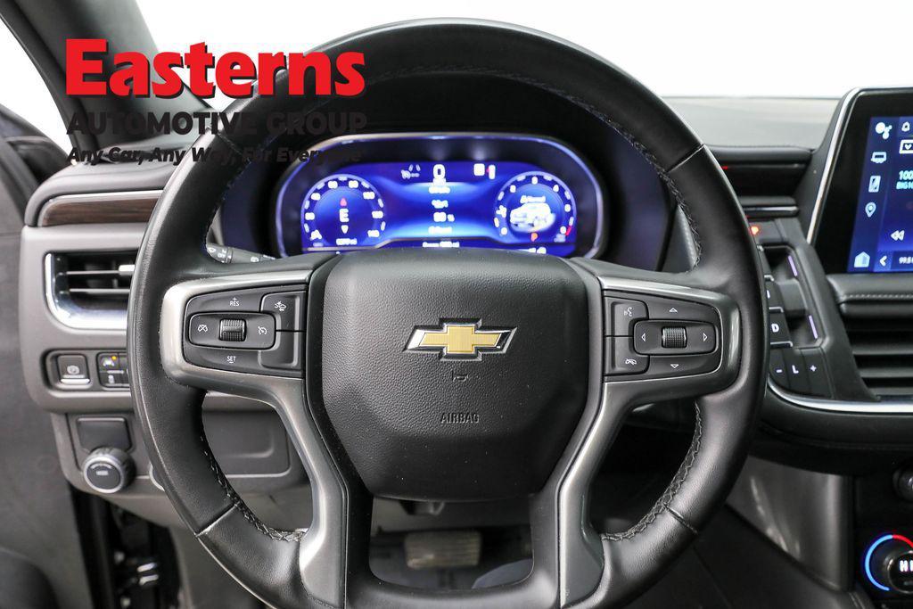 used 2023 Chevrolet Suburban car, priced at $46,375
