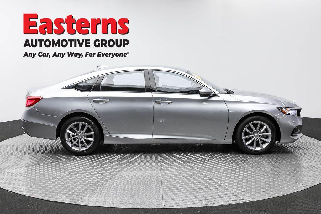 used 2022 Honda Accord car, priced at $26,690