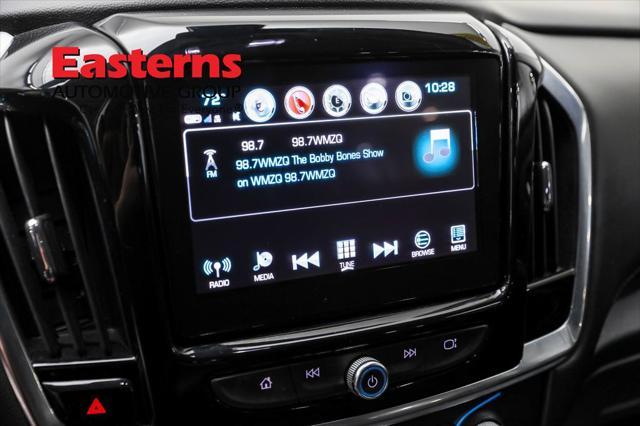used 2019 Chevrolet Traverse car, priced at $25,525