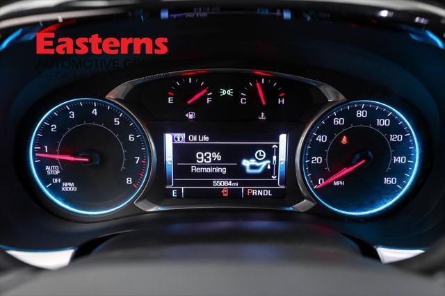 used 2019 Chevrolet Traverse car, priced at $25,525