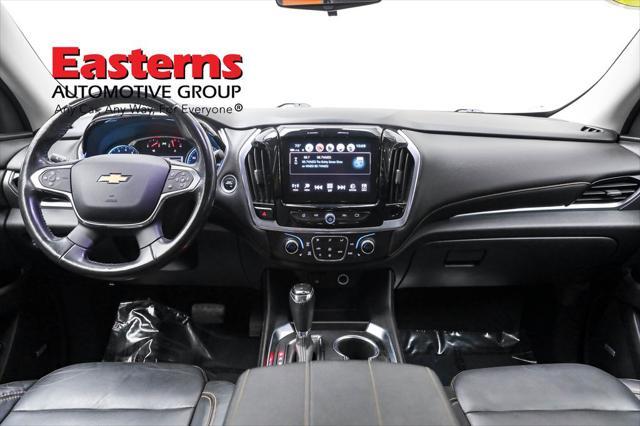 used 2019 Chevrolet Traverse car, priced at $25,525