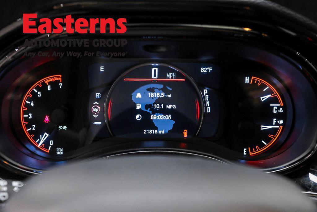 used 2024 Dodge Durango car, priced at $40,950