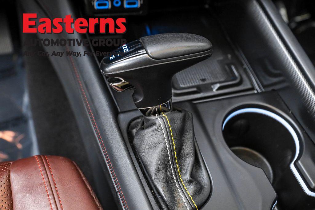 used 2024 Dodge Durango car, priced at $40,950