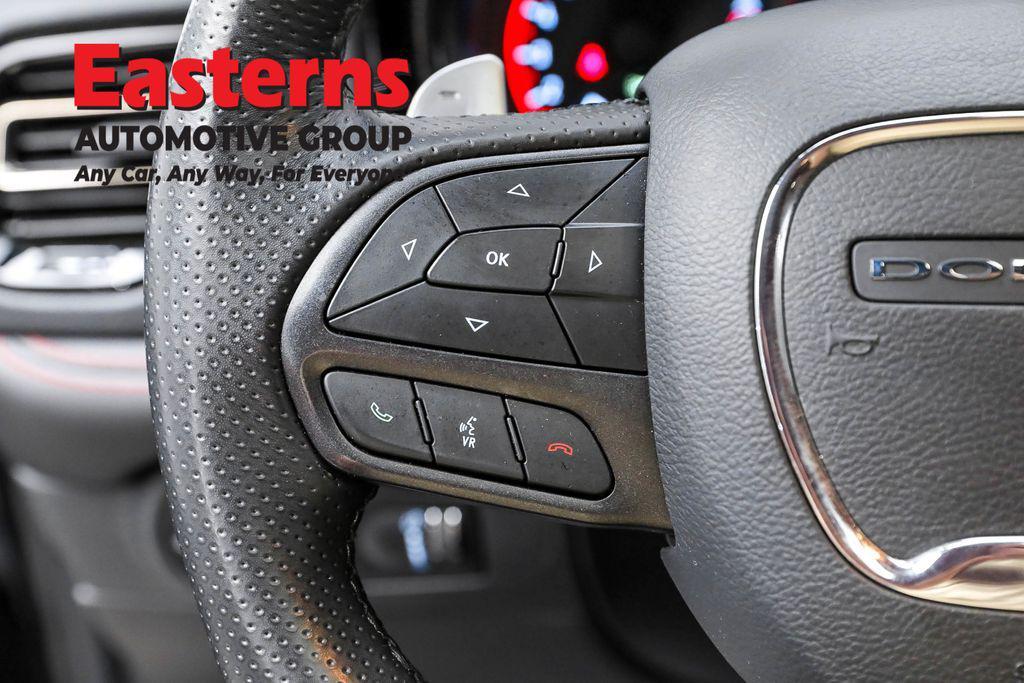 used 2024 Dodge Durango car, priced at $40,950