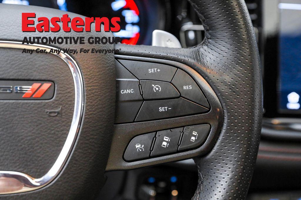 used 2024 Dodge Durango car, priced at $40,950