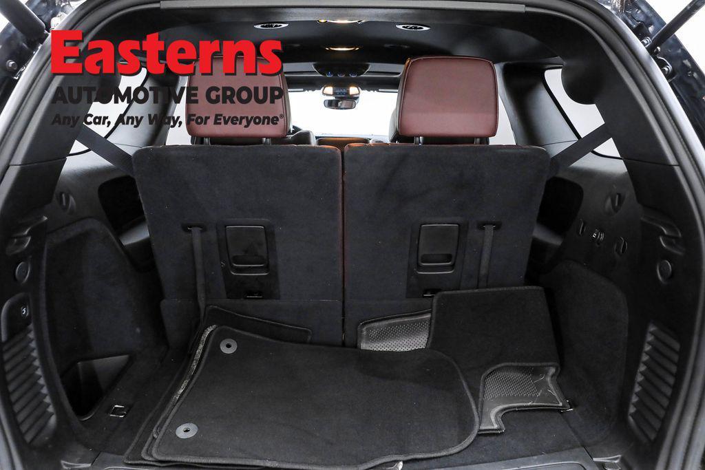 used 2024 Dodge Durango car, priced at $40,950