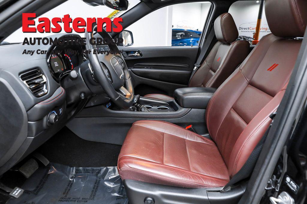 used 2024 Dodge Durango car, priced at $40,950