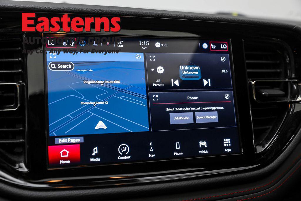 used 2024 Dodge Durango car, priced at $40,950