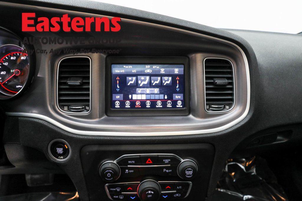 used 2022 Dodge Charger car, priced at $21,325