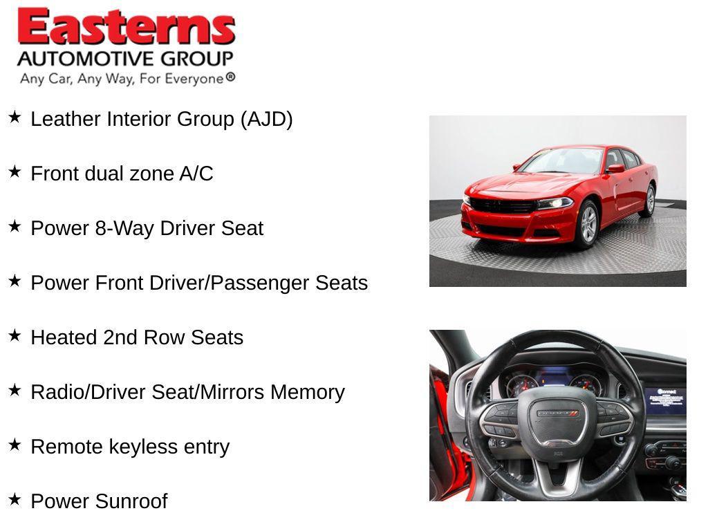 used 2022 Dodge Charger car, priced at $21,325